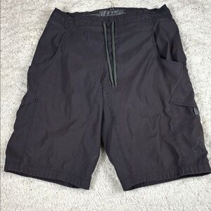 Fox Racing Shorts Men’s 36 Black Padded Cycling Mountain Biking Outdoors Sports